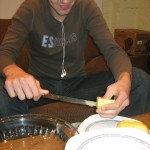 Kartoffel + Friteuse = Spaß!